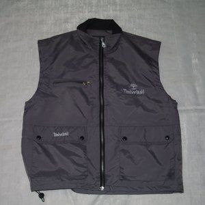 TIMBERLAND MENS VEST MEDIUM